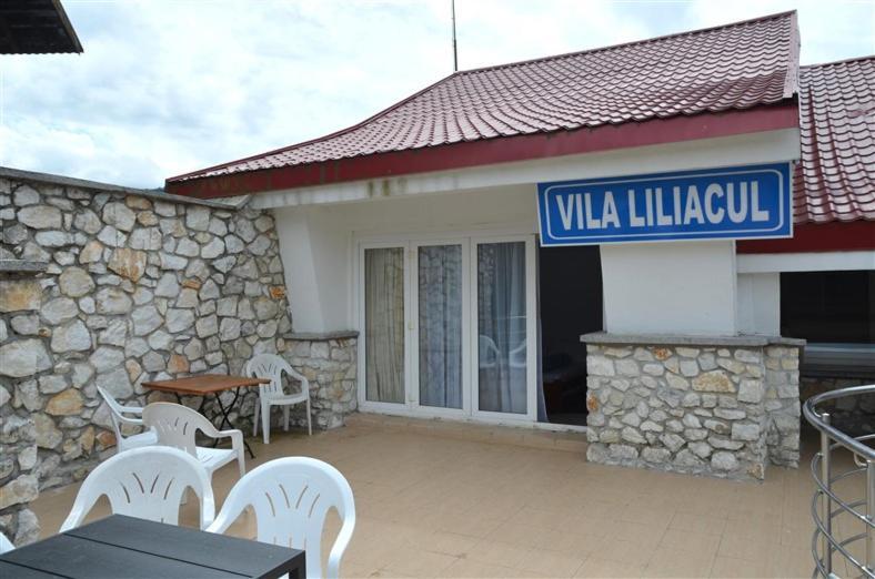 Vila Liliacul Stâna de Vale Exterior foto