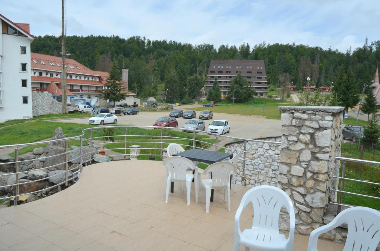 Vila Liliacul Stâna de Vale Exterior foto