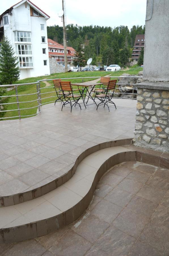 Vila Liliacul Stâna de Vale Exterior foto